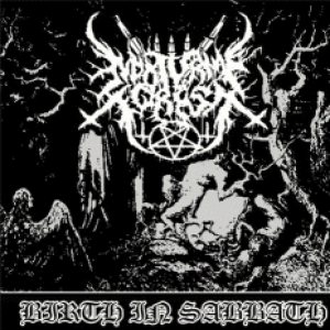 NOKTURNAL FOREST - Birth in Sabbath cover 