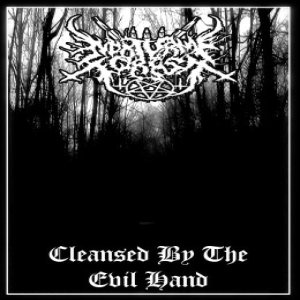 NOKTURNAL FOREST - Cleansed by the Evil Hand cover 