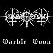 NOKTURNAL MORTUM - Marble Moon cover 