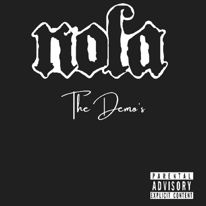 NOLA - The Demo's cover 