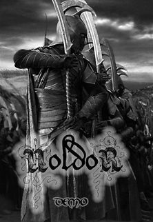 NOLDOR - Demo cover 