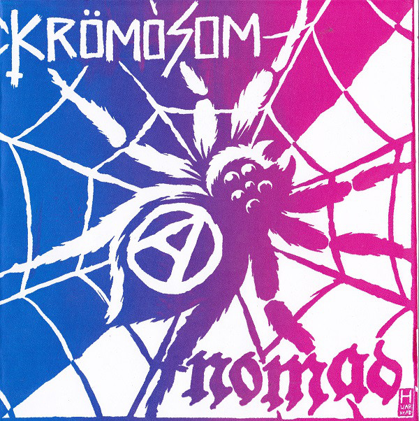 NOMAD (NY-2) - Krömosom / Nomad cover 