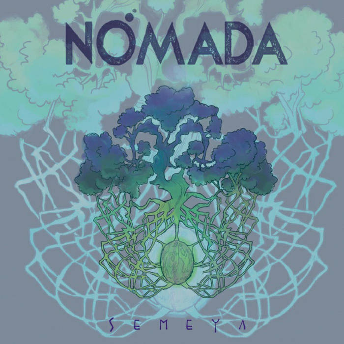 NÓMADA - Semeya cover 