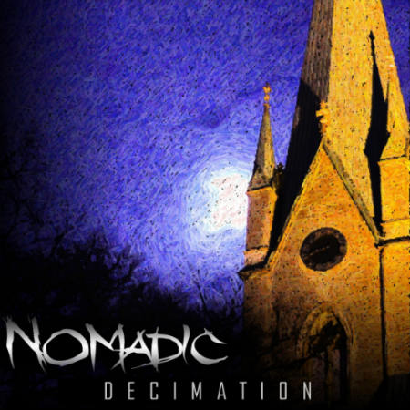 NOMADIC (FL) - Decimation cover 