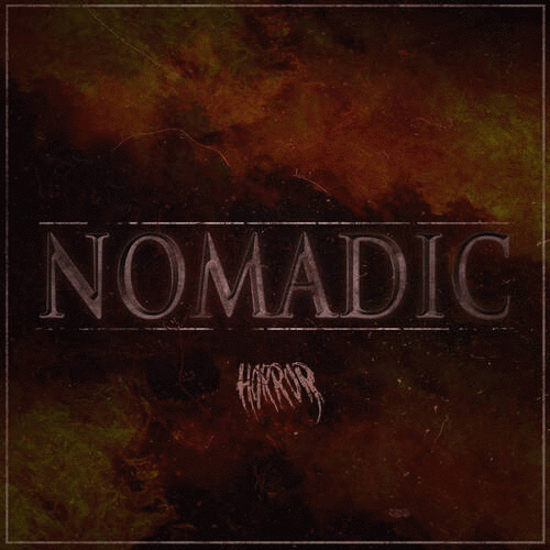 NOMADIC (FL) - Horror cover 
