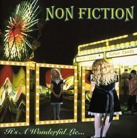 NON-FICTION - It's a Wonderful Lie... cover 