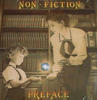 NON-FICTION - Preface cover 