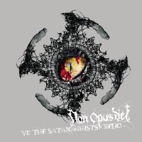 NON OPUS DEI - VI: The Satanachist's Credo cover 