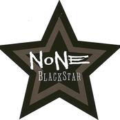 NONE - Black Star cover 