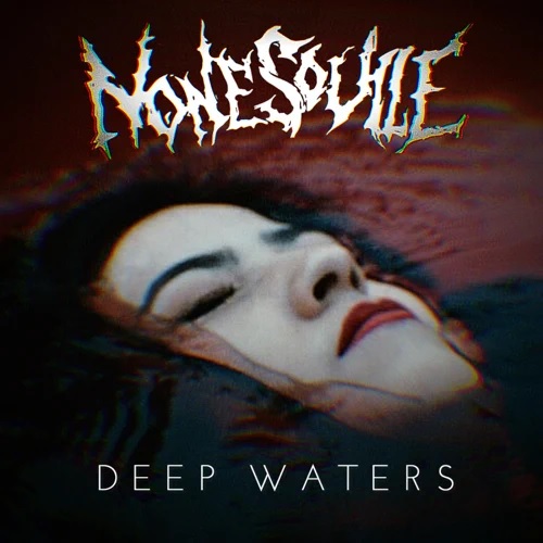 NONE SO VILE - Deep Waters cover 