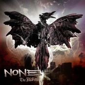 NONE - The Rising cover 