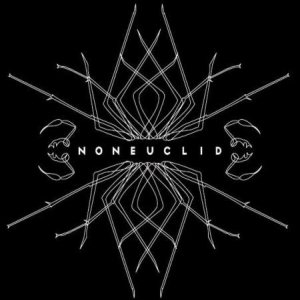 NONEUCLID - The Crawling Chaos cover 