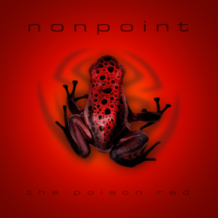 NONPOINT - The Poison Red cover 