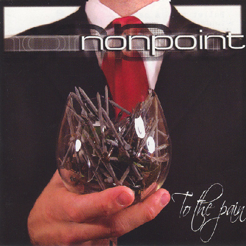 NONPOINT - To the Pain cover 