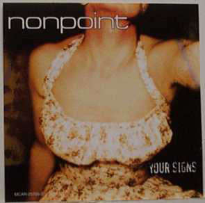 NONPOINT - Your Signs cover 