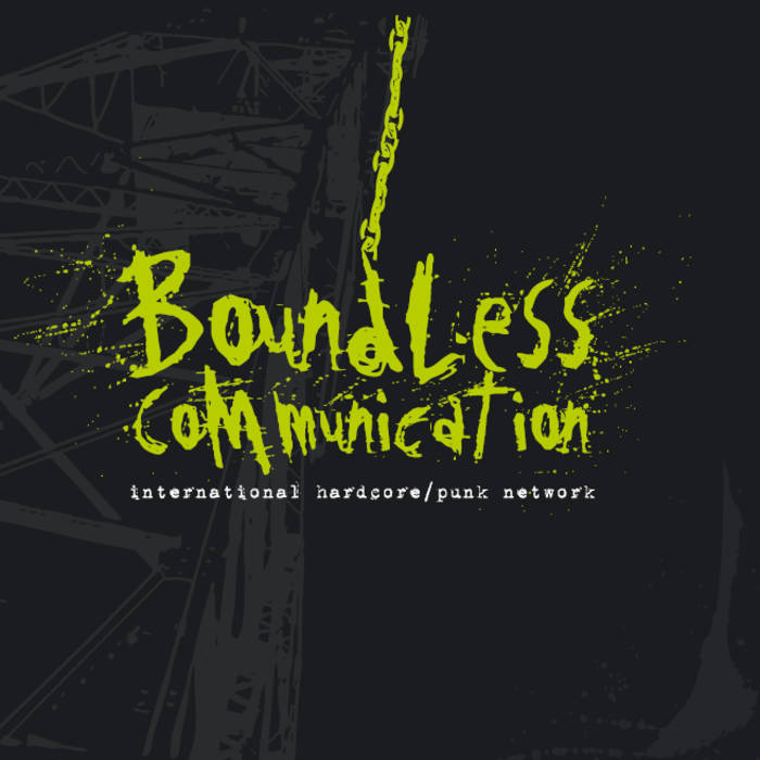 NONSENSE (ALSACE) - Boundless Communication cover 