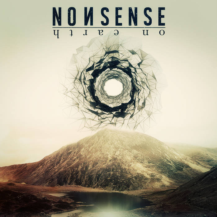 NONSENSE - On Earth cover 