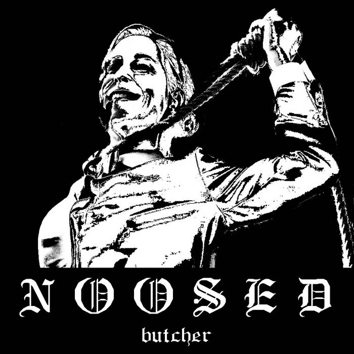 NOOSED - Butcher cover 