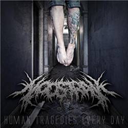 NOOSTRAK - Human Tragedies Every Day cover 