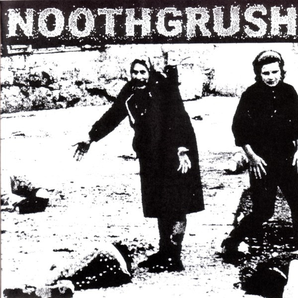 NOOTHGRUSH - Sloth / Noothgrush cover 