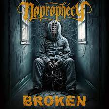 NOPROPHECY - Broken cover 