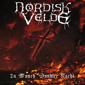 NORDISK VELDE - In Manch' Dunkler Nacht cover 