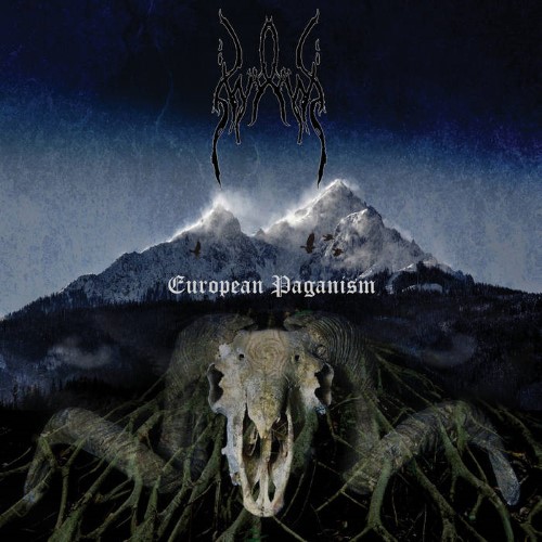 NORDLAND - European Paganism cover 