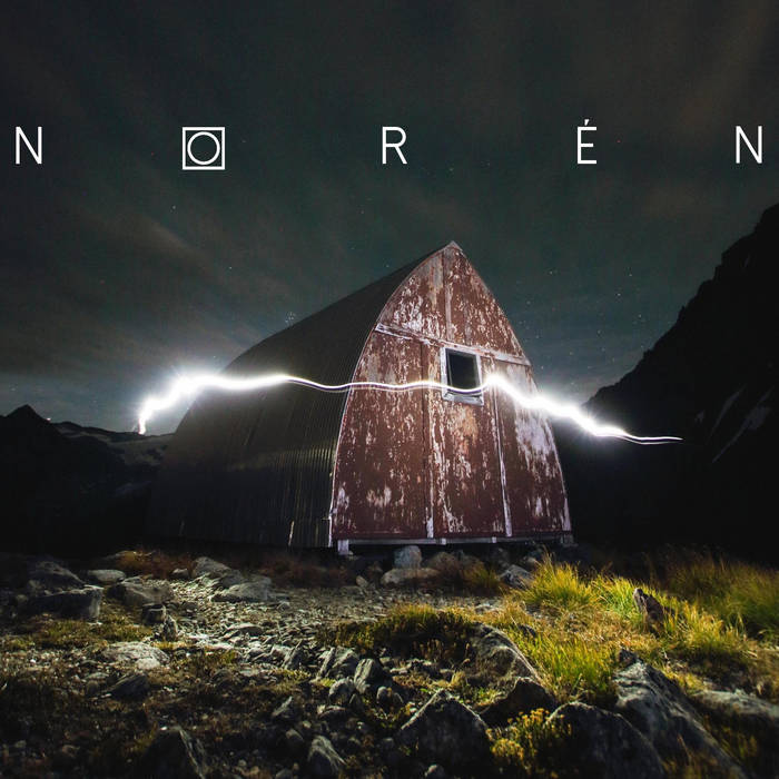 NOREN - 1 cover 