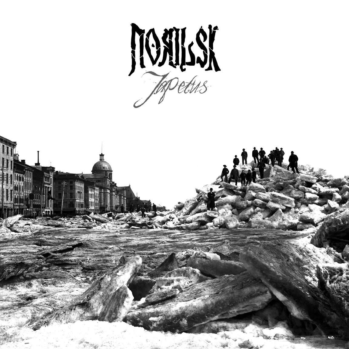 NORILSK - Japetus cover 
