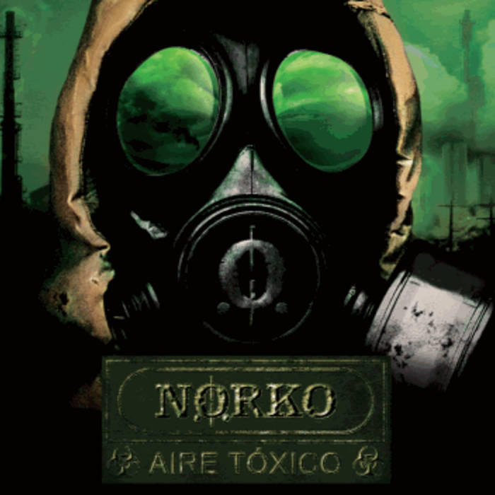 NORKO - Aire Toxico cover 
