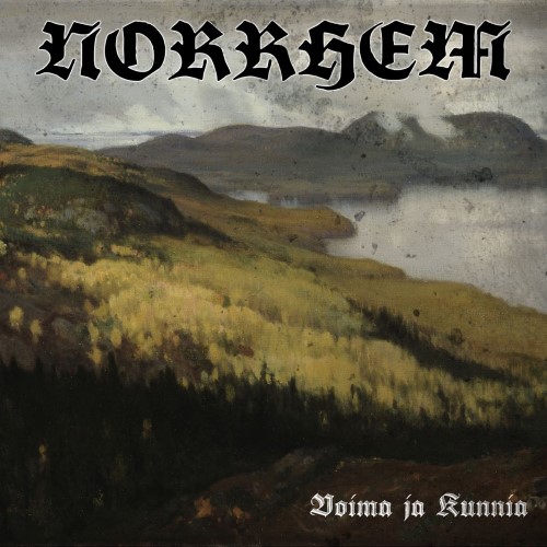 NORRHEM - Voima ja kunnia cover 