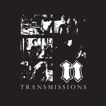 NORTH - Transmissions Live EP cover 