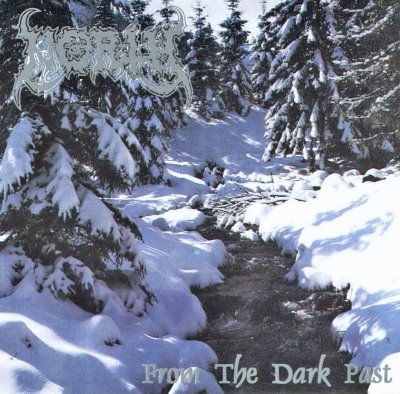 NORTH - From the Dark Past cover 