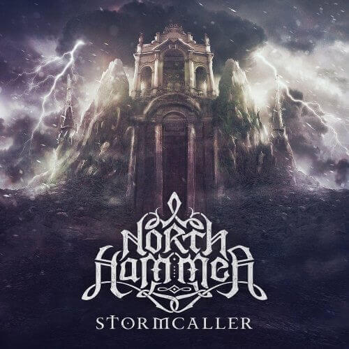 NORTH HAMMER - Stormcaller cover 