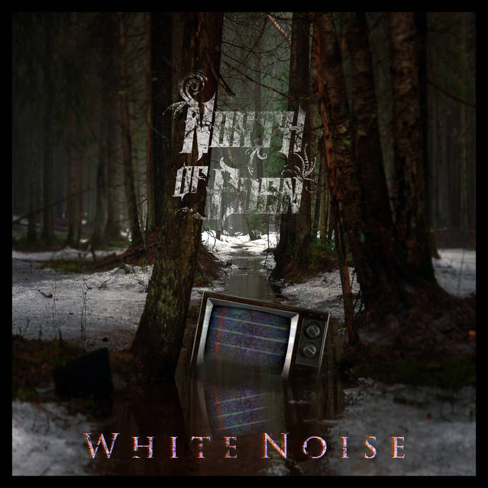NORTH OF EDEN - White Noise cover 