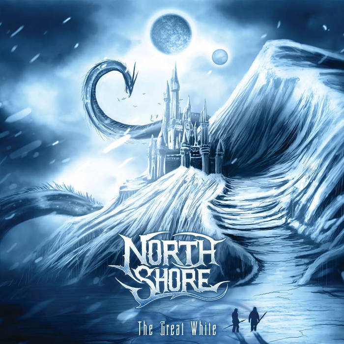 NORTH SHORE - The Great White cover 