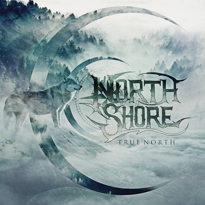 NORTH SHORE - True North cover 