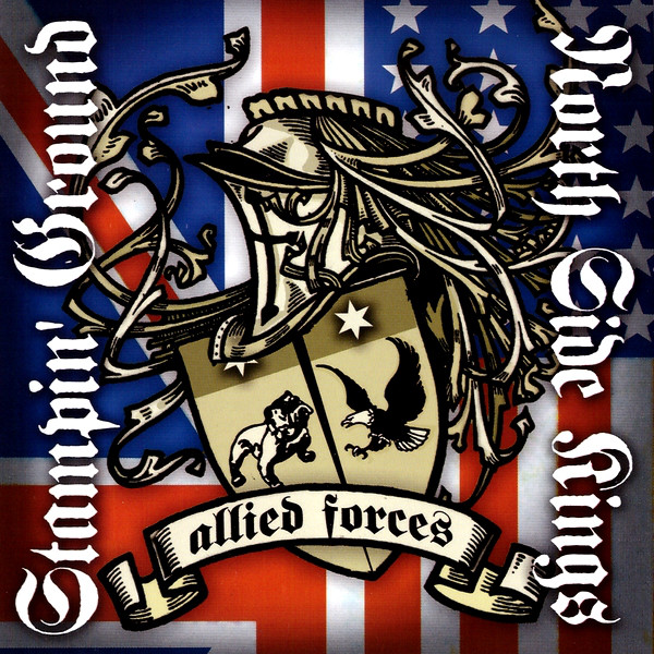 NORTH SIDE KINGS - Allied Forces cover 