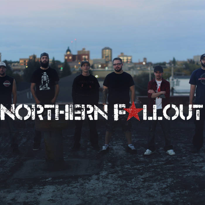 NORTHERN FALLOUT - Hellbound (Demo) cover 