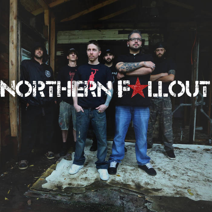 NORTHERN FALLOUT - Nothing Left to Lose (Demo) cover 