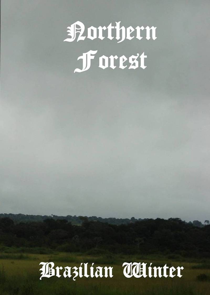 NORTHERN FOREST - Brazilian Winter cover 