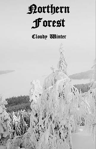 NORTHERN FOREST - Cloudy Winter cover 
