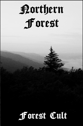 NORTHERN FOREST - Forest Cult cover 
