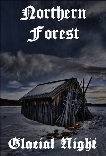 NORTHERN FOREST - Glacial Night cover 