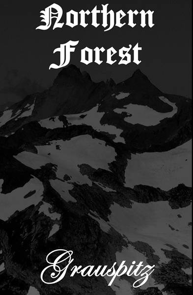 NORTHERN FOREST - Grauspitz cover 