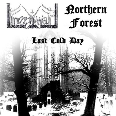 NORTHERN FOREST - Last Cold Day cover 