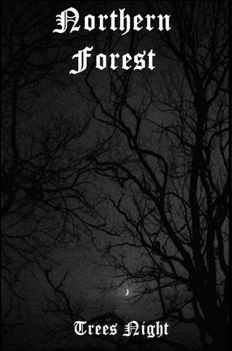 NORTHERN FOREST - Trees Night cover 