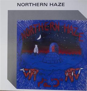 NORTHERN HAZE - Northern Haze cover 