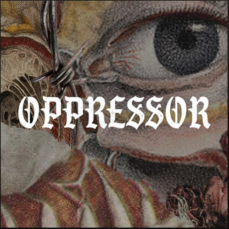 NORTHERN LIGHTS - Oppressor cover 