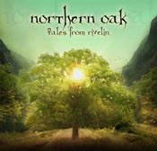 NORTHERN OAK - Tales from Rivelin cover 
